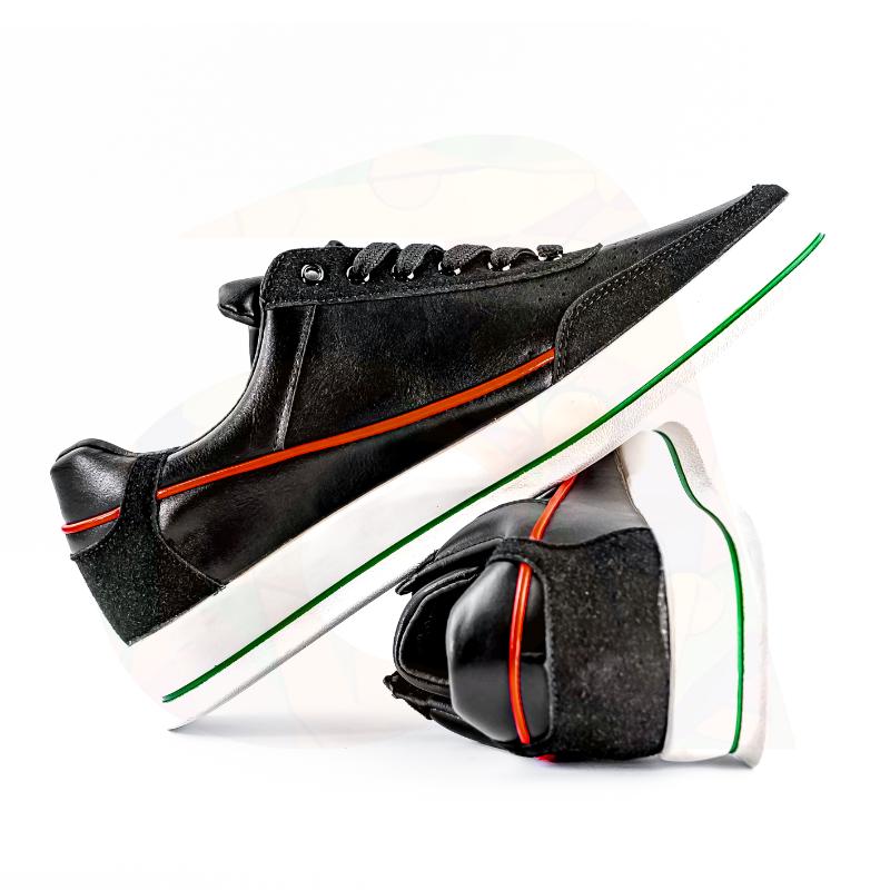 Lacoste Trainer Black Premium Batch