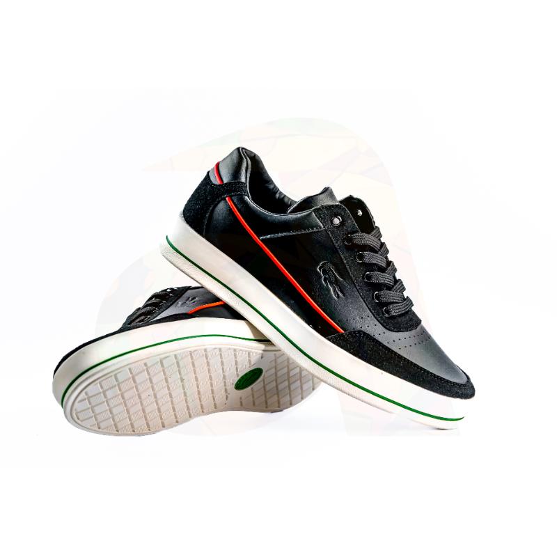 Lacoste Trainer Black Premium Batch