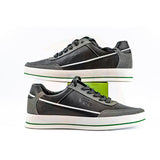 Lacoste Trainer Grey Premium Batch