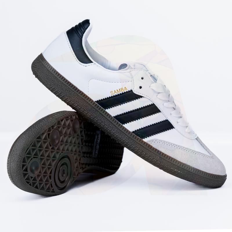 Adidas Samba (White)