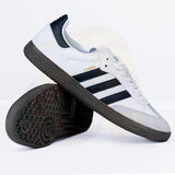 Adidas Samba (White)