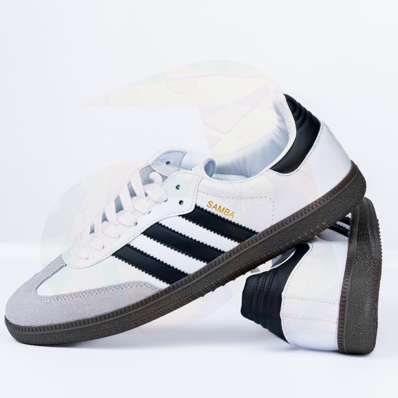 Adidas Samba (White)