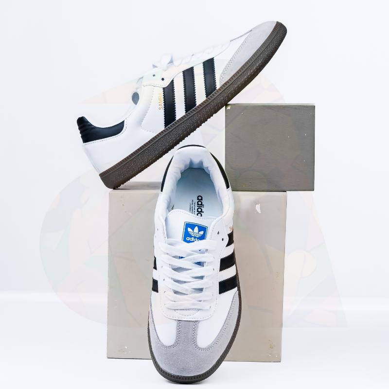 Adidas Samba (White)