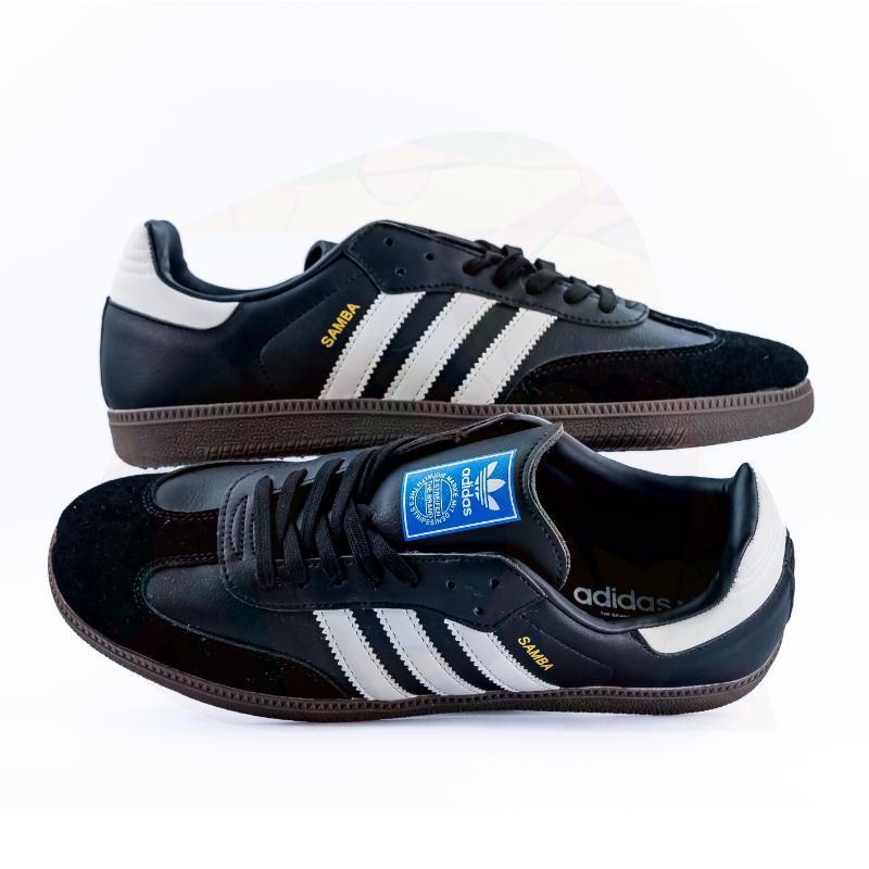 Adidas Samba (Black)
