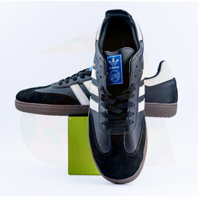 Adidas Samba (Black)