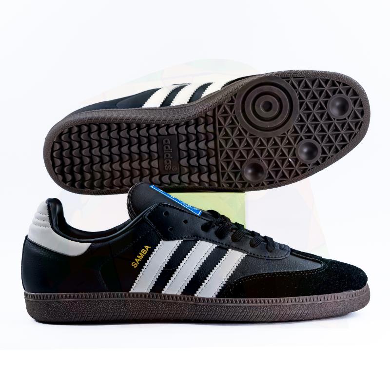 Adidas Samba (Black)