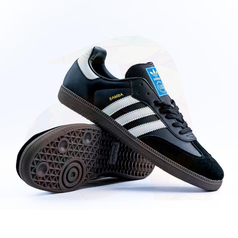 Adidas Samba (Black)