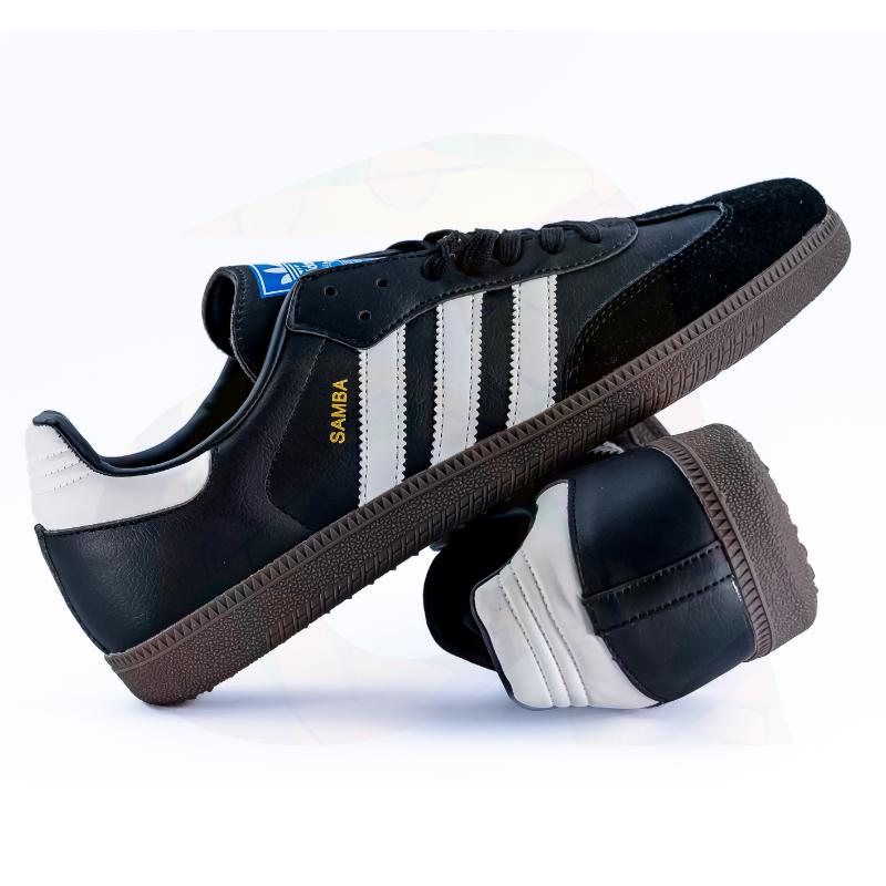 Adidas Samba (Black)