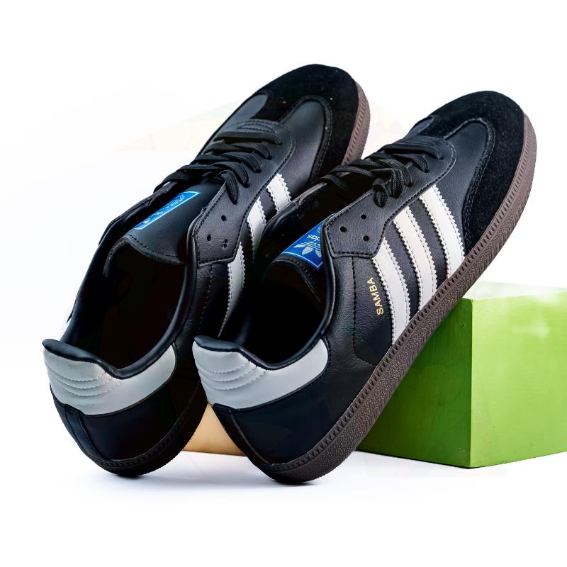 Adidas Samba (Black)