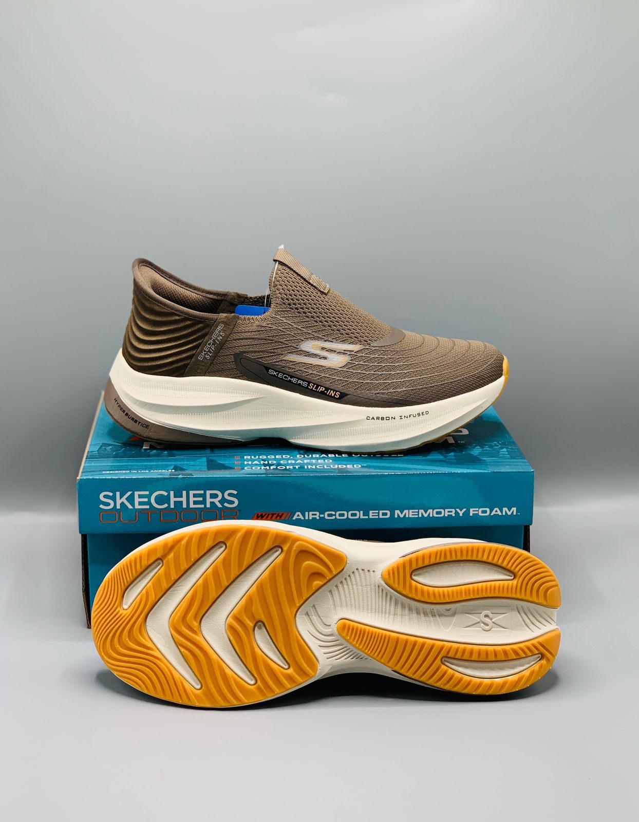 Skechers Hands Free Slip-ins