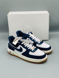 Nike Air Force 1 (Midnight Navy White)