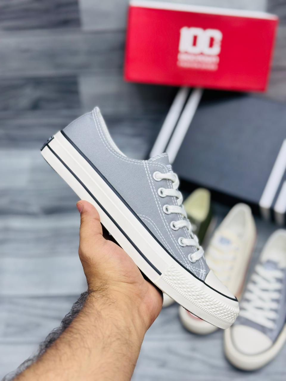 Converse All Star (Barely Gray)