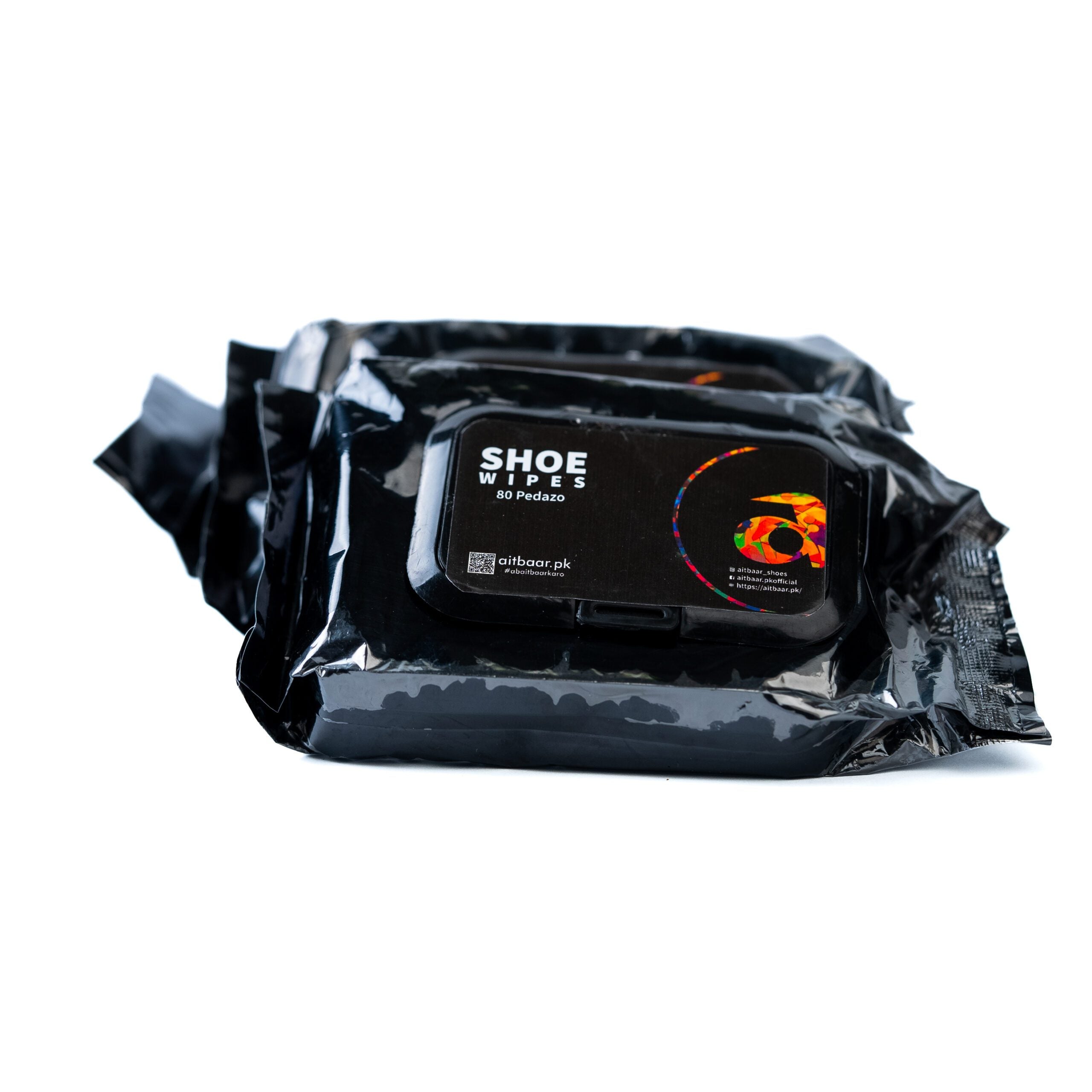 Shoe Wipes – Instant Shoe Cleaning Solution (Pack Of 3)