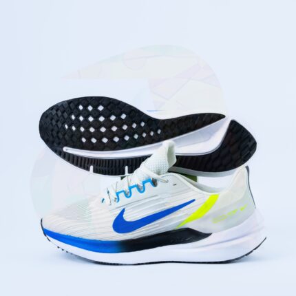 Nike Winflo 9 (Racer Blue and Old Royal)