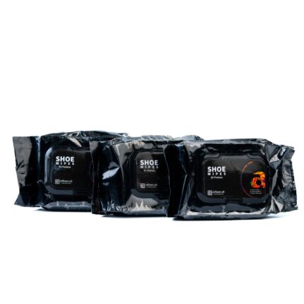Shoe Wipes – Instant Shoe Cleaning Solution (Pack Of 3)