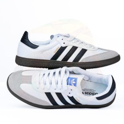 Adidas Samba (White)