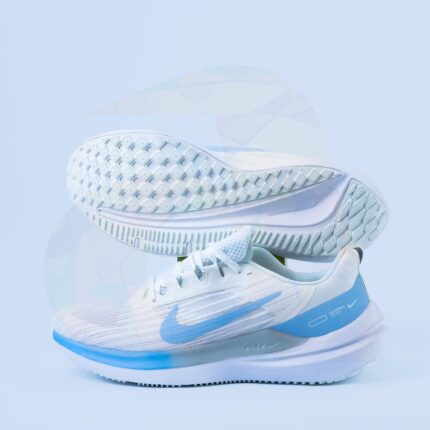 Nike Winflo 9 (Dust/White/Platinum Tint/Black)