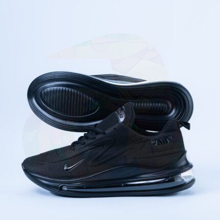 Nike Air Max (Pure Black)