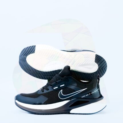 Nike Pegasus 41 (Dark Black with White accents)