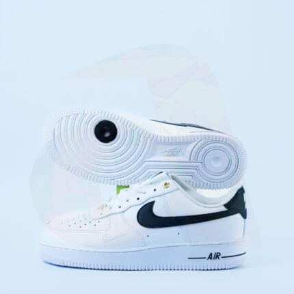 Nike Air Force 1 (White black)
